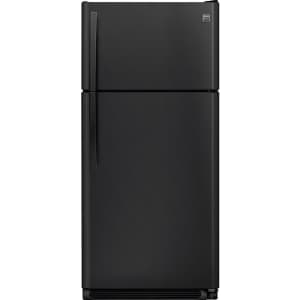 Kenmore 18.1-Cu. Ft. Top-Freezer Refrigerator for $350