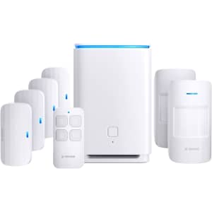 X-Sense 8-Pc. Wireless Home Security System for $85 X-Sense 8-Pc. Wireless Home Security System for $85