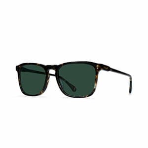 RAEN Eyewear - Mens Wiley Sunglasses - Lightweight Square Sunglasses with UVA and UVB Protection - for $175