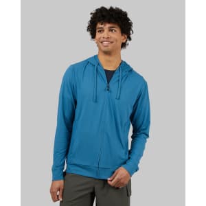 32 Degrees Men's Cool Full-Zip Hoodie for $13 32 Degrees Men's Cool Full-Zip Hoodie for $13