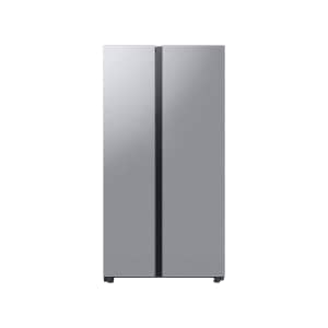 Samsung Bespoke Side-by-Side 28-cu. ft. Refrigerator for $1,399
