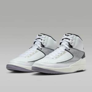 Nike Men's Air Jordan 2 Retro "Python" Shoes for $85