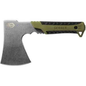Gerber Gear Camping and Survival Hatchet for $40