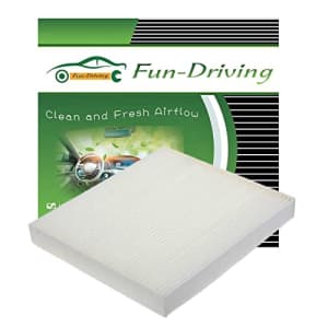 Fun-Driving Cabin & Engine Air Filters from $5