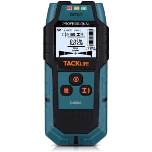 Tacklife 4-in-1 Stud Finder for $18 Tacklife 4-in-1 Stud Finder for $18
