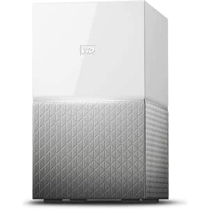 WD 16TB My Cloud Home Duo Personal Cloud Storage for $599