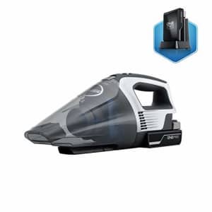 Hoover ONEPWR Cordless Hand Held Vacuum Cleaner, Battery Powered, Lightweight, BH57005, White for $100