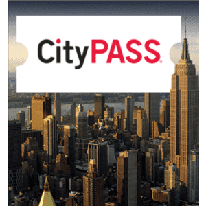 CityPASS Attraction Tickets at Sam's Club: Up to 60% off