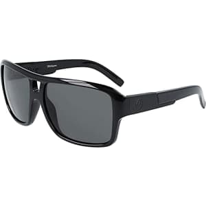 Dragon Alliance The Jam Small LL Jet Black w/Smoke Lens Sunglasses for $46