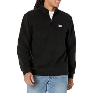 Gap Mens Polar Fleece Sweatshirt (XL only). It's $33 off, and a low price for a sweatshirt from this brand.
