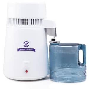 Co-Z Countertop Water Distiller for $57