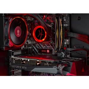 Skytech Legacy 3.0 Gaming PC Desktop - Intel Core-i7 9700K 3.6GHz, RTX 3070 8GB, 16GB DDR4 3000, for $4,000 Skytech Legacy 3.0 Gaming PC Desktop - Intel Core-i7 9700K 3.6GHz, RTX 3070 8GB, 16GB DDR4 3000, for $4,000