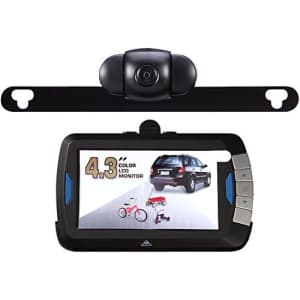 Peak Wireless Back-up Camera Kit for $70