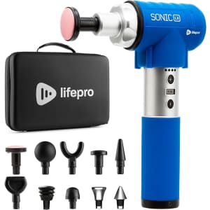 Lifepro Exercise and Recovery Equipment at Amazon: Up to 49% off