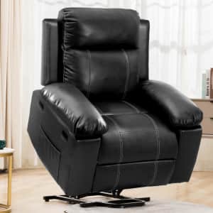 Myles power store theater chair