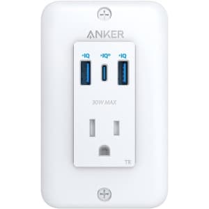 Anker PowerExtend USB-C Wall Outlet for $30