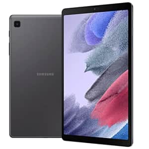 Samsung Galaxy Tab A7 Lite (2021, 32GB, 3GB RAM) 8.7" (WiFi + Cellular) 5100mAh Battery, Android for $116
