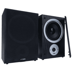 Polk R150 Bookshelf Speakers for $39