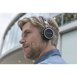 beyerdynamic Aventho Wireless On-Ear Headphone with Sound Personalization - Black for $432