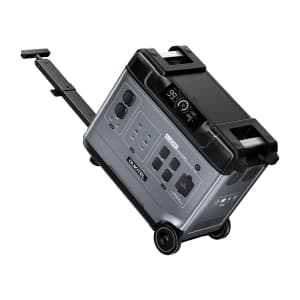 Oukitel P5000 Pro 3,600W Portable Power Station for $1,600