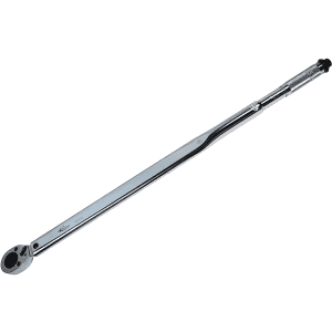 K Tool International 3/4" Drive Click Style 42" Torque Wrench for $219