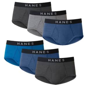 Hanes Men's Underwear and Shirts at Kohl's: Up to 68% off