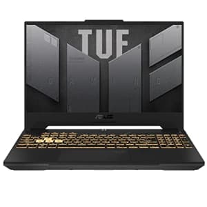 ASUS TUF Gaming F15 (2022) Gaming Laptop, 15.6 FHD 144Hz Display, GeForce RTX 3050, Intel Core for $900