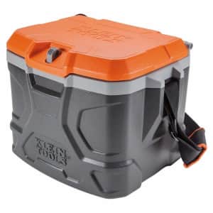 Klein Tools 17-Quart Work Cooler for $51