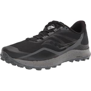 Saucony Men's Peregrine 12 Trail Running Shoes for $65