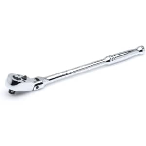 Crescent Tools 3/8" Flex Head Teardrop Ratchet for $19 Crescent Tools 3/8" Flex Head Teardrop Ratchet for $19