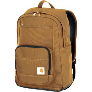 Carhartt Legacy Classic Work Backpack for $30 Carhartt Legacy Classic Work Backpack for $30