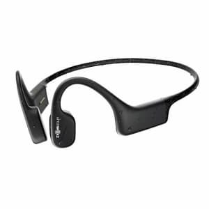 AfterShokz Xtrainerz Bone Conduction MP3 Swimming Headphones, Black Diamond for $150