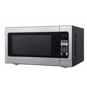 Toshiba 2.2-Cu.-Ft. 1200W Microwave - Stainless Steel for $200