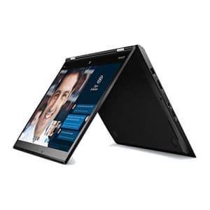 Lenovo Thinkpad X1 Yoga 2-in-1 Convertible Business Laptop 1st Gen (20FQ-002YUS) Intel i7-6600U, for $799