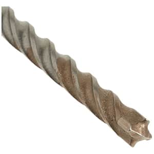 DEWALT DW5512 7/32-Inch by 8-Inch by 10-Inch Solid Rock CarbideSDS+ for $14
