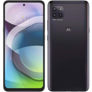 Unlocked Motorola One 5G Ace 64GB Android Phone for $90