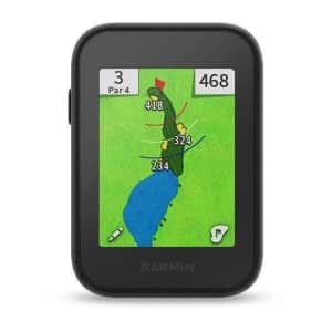 Certified Refurb Garmin Approach G30 Handheld Golf GPS for $150