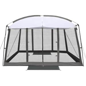 Backyard Expressions 11x9-Foot Screen Tent for $124