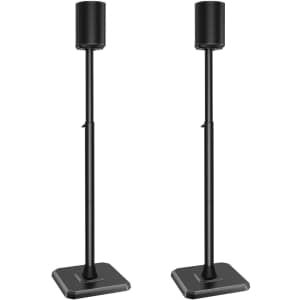 Perlegear Speaker Stand Pair for Sonos for $40 Perlegear Speaker Stand Pair for Sonos for $40