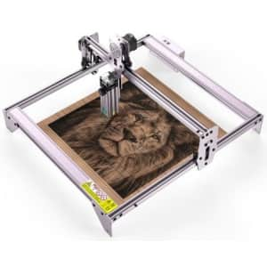 Atomstack 40W Desktop Laser Engraver for $280