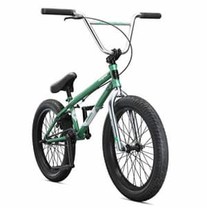 Mongoose Legion L60 Freestyle BMX Bike Line for Beginner-Level to Advanced Riders, Steel Frame, for $218