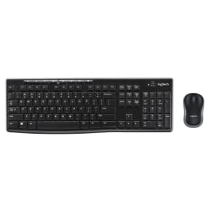 Logitech MK270 Wireless Keyboard and Mouse Combo for $20 Logitech MK270 Wireless Keyboard and Mouse Combo for $20