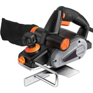 TKLF 6-Amp Electric Hand Planer for $28 TKLF 6-Amp Electric Hand Planer for $28