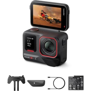 Insta360 Ace Pro 2 8K Action Camera Bundle for $331
