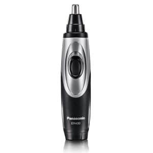 Panasonic Wet/Dry Nose, Ear and Facial Hair Trimmer for $13