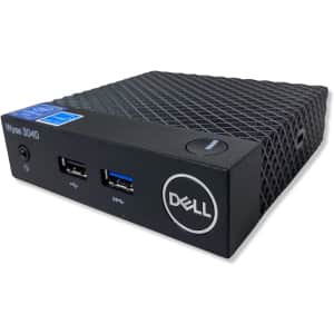 Refurb Dell Desktops at Woot: Thin client from $54, OptiPlex from $340