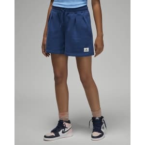 Nike Women's Jordan Flight Fleece Shorts for $37