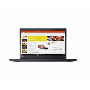 Lenovo Thinkpad T470s 14 inch FHD (1920x1080) IPS Backlit LED Business Laptop (Intel Dual-Core for $690 Lenovo Thinkpad T470s 14 inch FHD (1920x1080) IPS Backlit LED Business Laptop (Intel Dual-Core for $690
