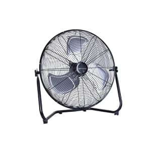 AmazonCommercial 20" High Velocity Industrial Fan, Black, for $56