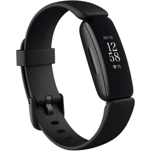 Fitbit Inspire 2 Health and Fitness Tracker w/ 1-Year Fitbit Premium Trial for $59
